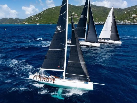 bvi regatta