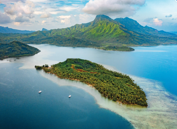 tahiti